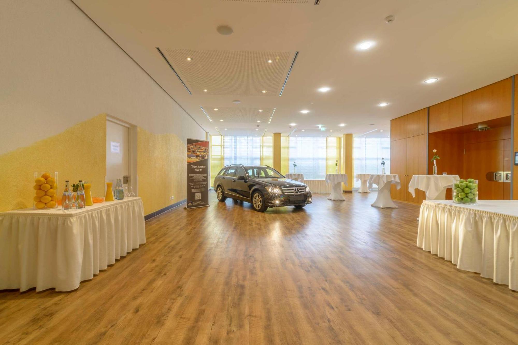 Best Western Plus Hotel Am Schlossberg Нюртінген Екстер'єр фото